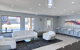 Deluxe Inn - Fayetteville I-95